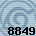 8849