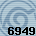 6949
