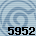 5952
