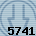 5741