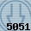 5051