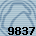 9837