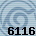 6116
