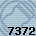 7372