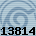 13814