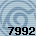 7992