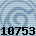 10753