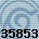 35853