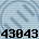 43043