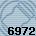 6972