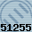 51255