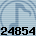 24854