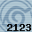 2123