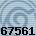 67561