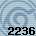 2236