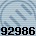 92986