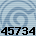 45734