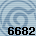 6682