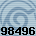 98496