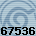 67536