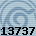 13737