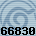 66830