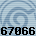 67066