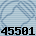 45501