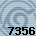 7356