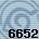 6652