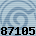 87105