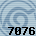 7076