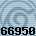 66950