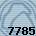 7785