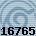 16765