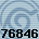 76846