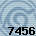 7456