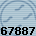 67887