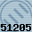 51205