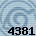 4381