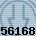 56168