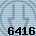 6416