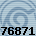 76871