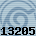 13205