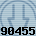 90455
