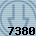 7380