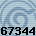 67344