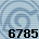 6785