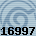 16997