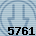5761